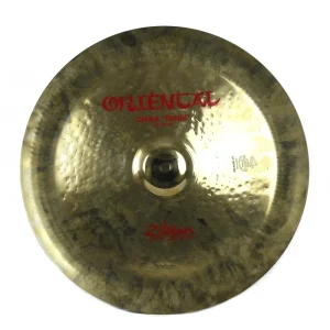 Zildjian 16″ Oriental China Trash – Used