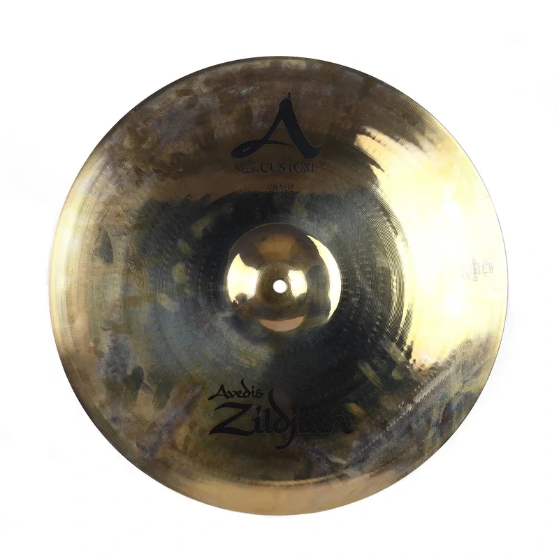 Zildjian 17″ A Custom Crash – Used