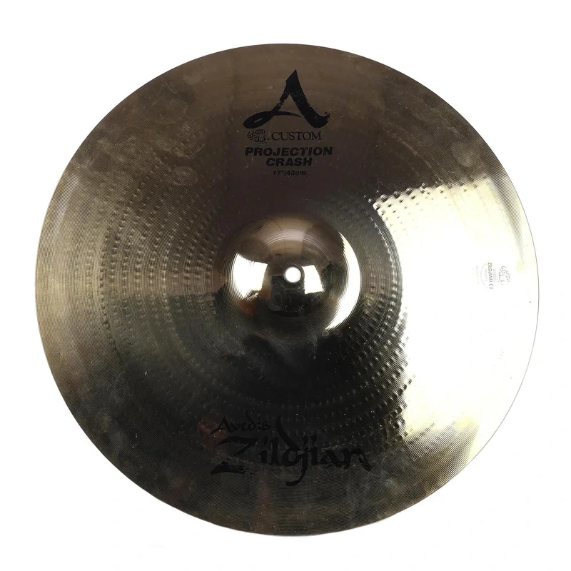 Zildjian 17″ A Custom Projection Crash – Used