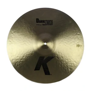 Zildjian 18 Inch K Dark Thin Crash – Used