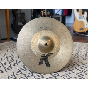 Zildjian 18″ K Custom Hybrid Crash