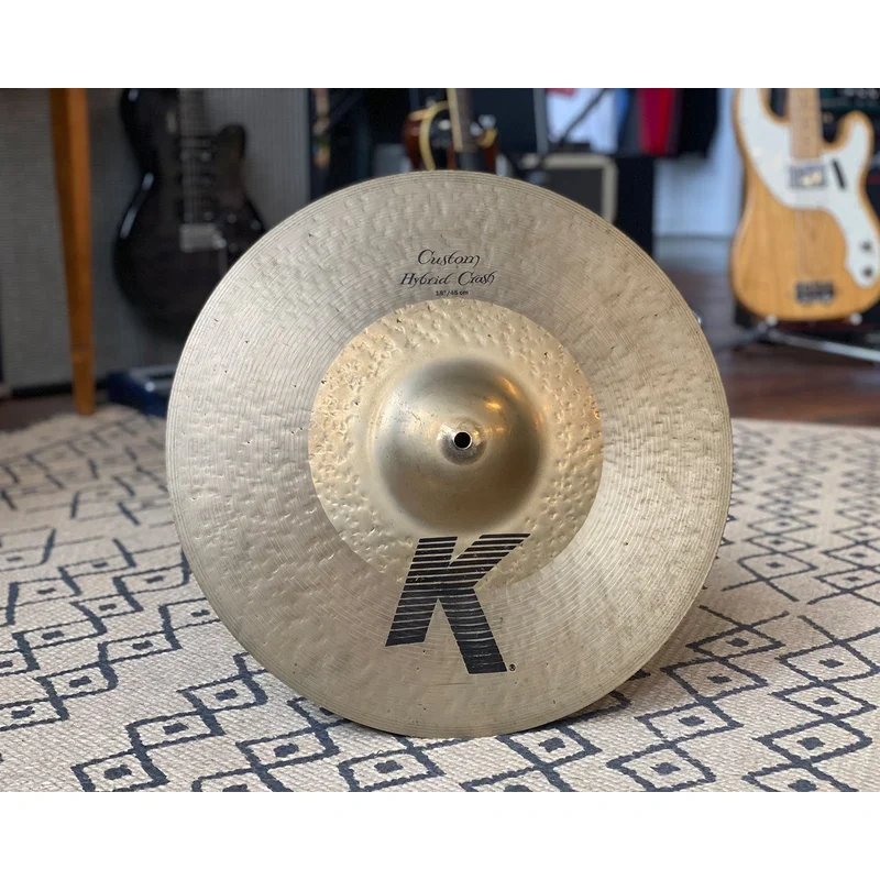 Zildjian 18″ K Custom Hybrid Crash