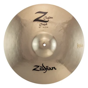 Zildjian 18″ Z Custom Crash Cymbal