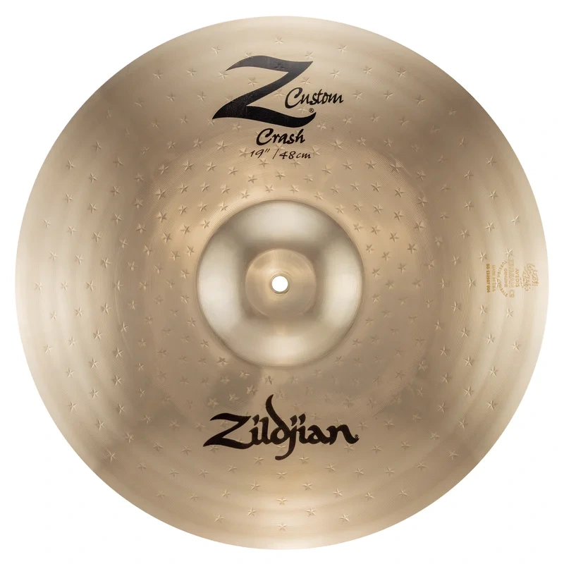 Zildjian 19″ Z Custom Crash Cymbal
