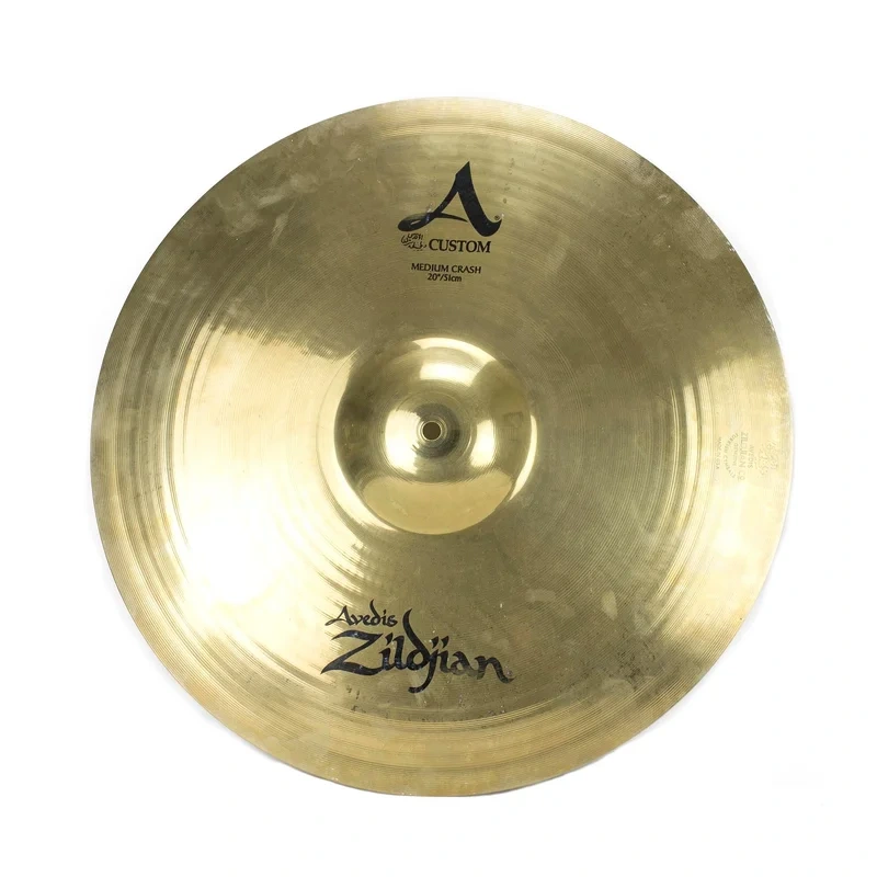 Zildjian 20″ A Custom Med Crash – Used