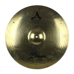 Zildjian 20″ A Custom Sizzle Ride – Used