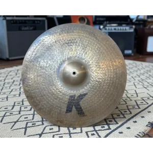 Zildjian 20″ K Custom Dry Ride