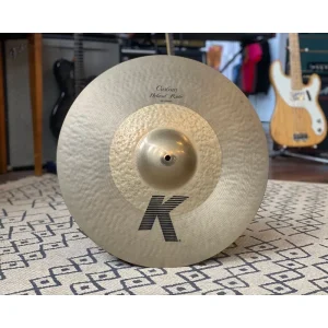 Zildjian 20″ K Custom Hybrid Ride