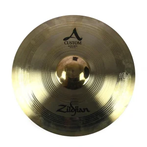 Zildjian 21″ A Custom Rezo Ride – Used