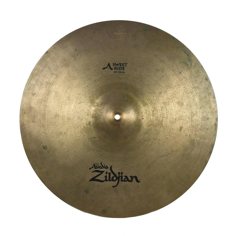 Zildjian 21 Inch A Sweet Ride – Used