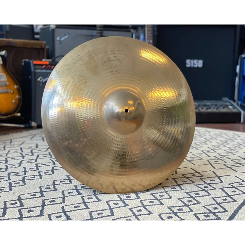 Zildjian 22″ A Custom Ping Ride