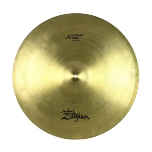 Zildjian 24″ A Medium Ride – Used