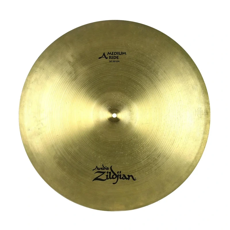 Zildjian 24″ A Medium Ride – Used