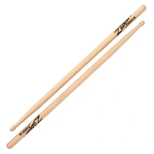 Zildjian 5A Wood Tip Natural Drumsticks