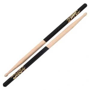 Zildjian 5B Wood Tip Dip Drumsticks