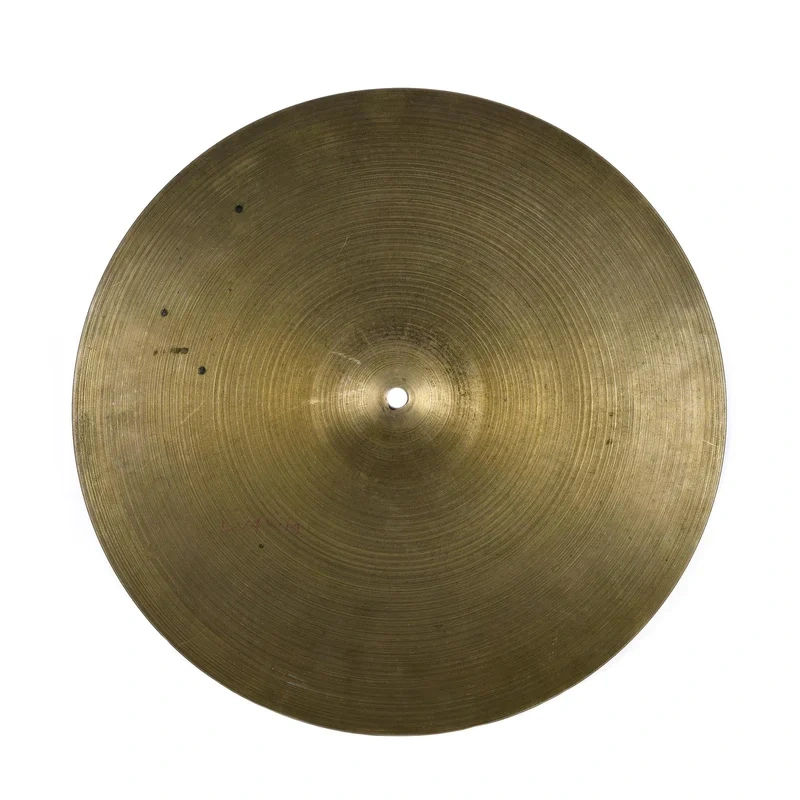 Zildjian 70’s 16 Inch Crash – Hollow Logo – Used