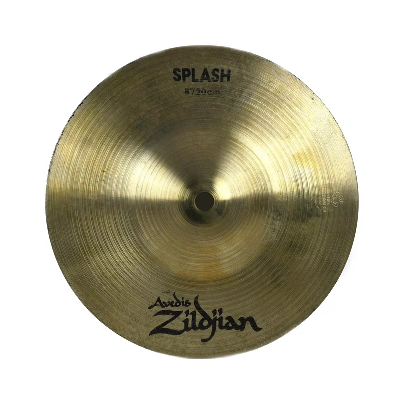 Zildjian 8″ Splash – Used