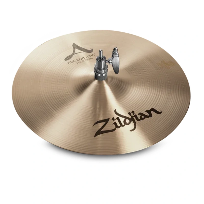 Zildjian A0114 A Zildjian New Beat HiHat Top – 12″