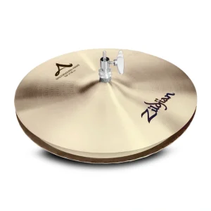 Zildjian A0123 A Zildjian Mastersound Hi-Hat Pair – 14″