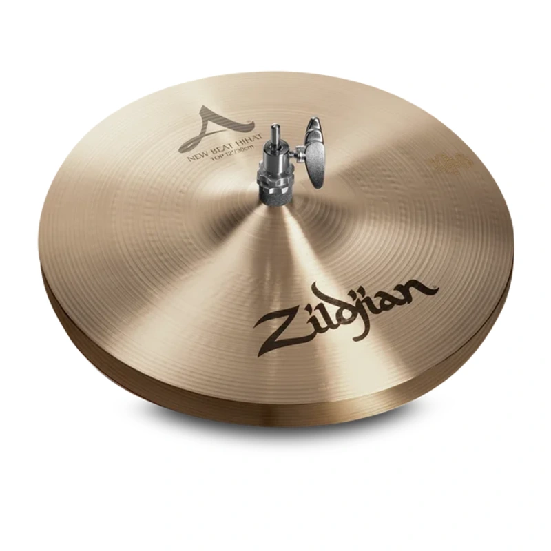 Zildjian A0133 A Zildjian New Beat Hi-Hat Pair – 14″