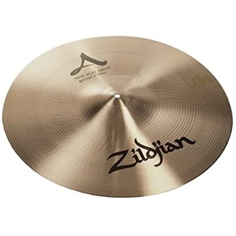 Zildjian A0138 A Zildjian New Beat Hi-Hat Bottom – 15″