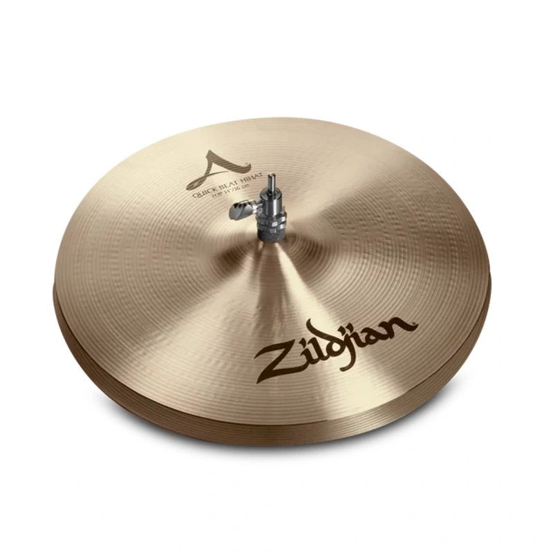 Zildjian A0150 A Zildjian Quick Beat Hi-Hat Pair – 14″