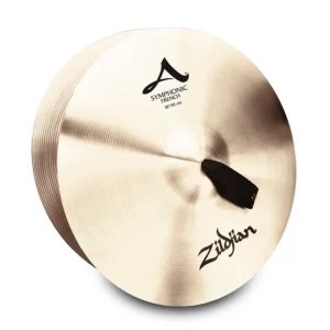 Zildjian A0429 Symphonic French Pair – 20″