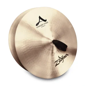 Zildjian A0454 A Zildjian Concert Stage Pair – 18″