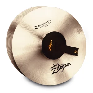 Zildjian A0475 Z-MAC Pair w/Grommets – 16″