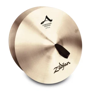 Zildjian A0490 Symphonic Germanic Pair – 18″