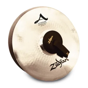 Zildjian A0495 Stadium Series Medium Heavy Pair – 18″
