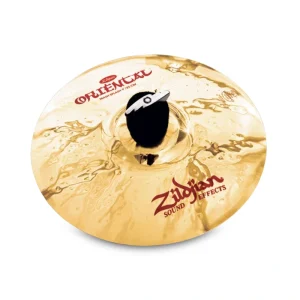 Zildjian A0609 FX Oriental Trash Splash – 9″