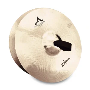 Zildjian A0767 Classic Orchestral Selection Medium Light Pair – 20″