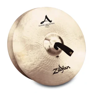 Zildjian A0781 Classic Orchestral Selection Medium Pair – 17″