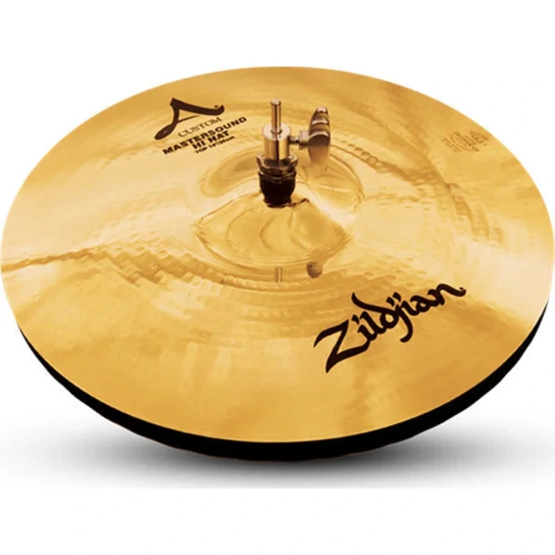 Zildjian A20552 A Custom Mastersound HiHat Bottom – 14″