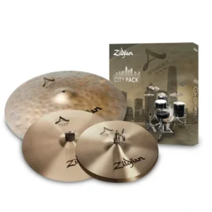 Zildjian ACITYP248 A Zildjian City Cymbal Pack