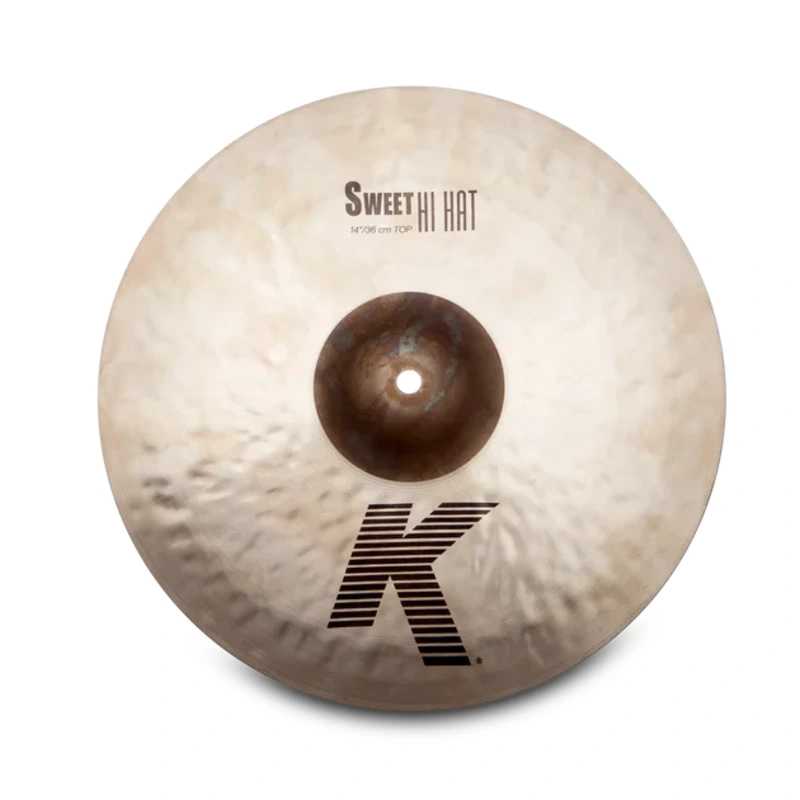 Zildjian K0721 K Zildjian Sweet Hi-Hat Top – 14″