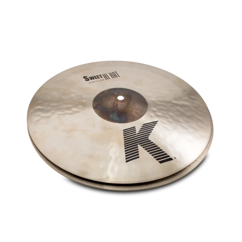 Zildjian K0723 K Zildjian Sweet Hi-Hats Pair – 15″