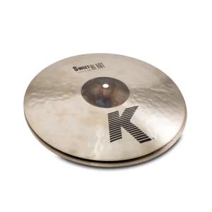 Zildjian K0726 K Zildjian Sweet Hi-Hats Pair – 16″