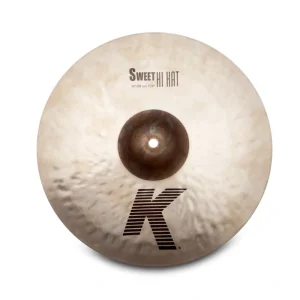 Zildjian K0727 K Zildjian Sweet Hi-Hat Top – 16″