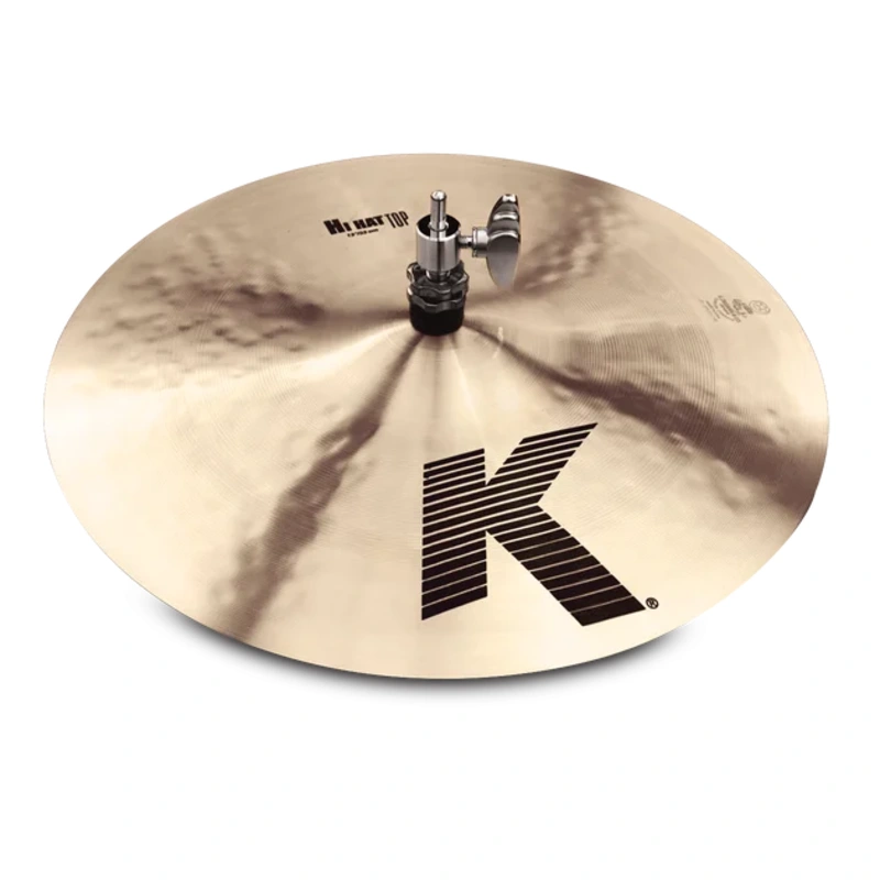 Zildjian K0821 K Zildjian HiHat Top – 13″