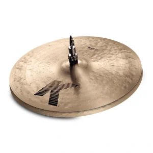 Zildjian K0823 K Zildjian Hi-Hat Pair – 14″