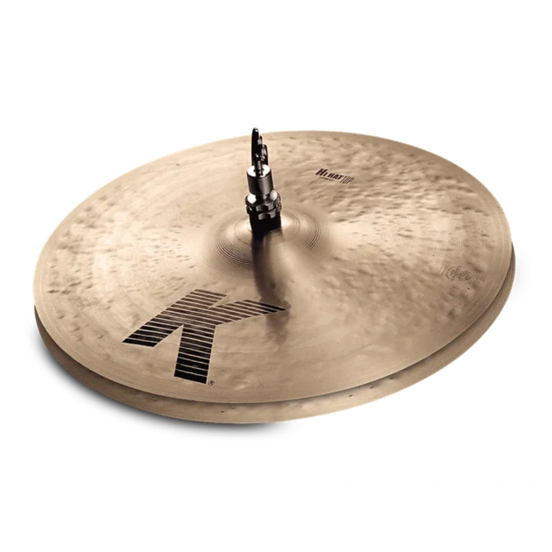 Zildjian K0823 K Zildjian Hi-Hat Pair – 14″