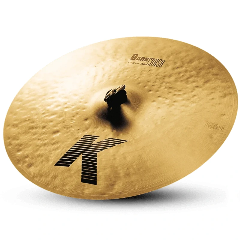 Zildjian K0905 K Dark Crash Thin – 19″