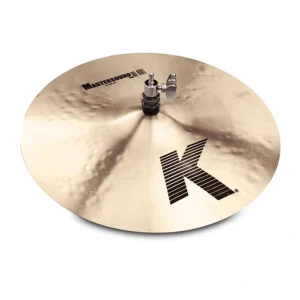 Zildjian K0910 K Zildjian Mastersound Hi-Hat  Top – 14″