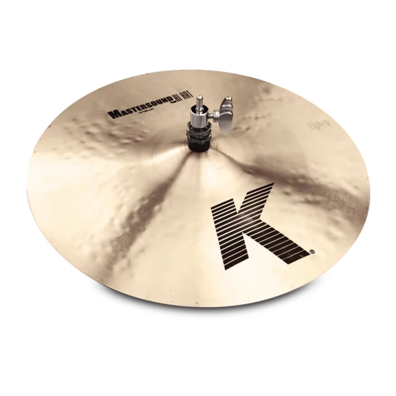 Zildjian K0910 K Zildjian Mastersound Hi-Hat Top – 14″