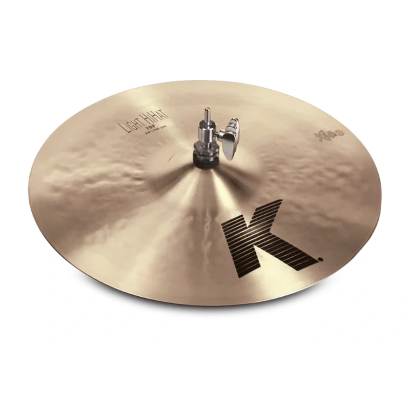 Zildjian K0927 K Zildjian Light Hi-Hat Top – 16″
