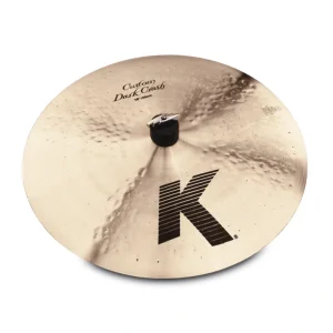 Zildjian K0952 K Custom Dark Crash – 17″