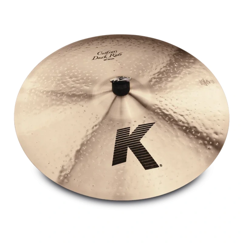Zildjian K0965 K Custom Dark Ride – 20″