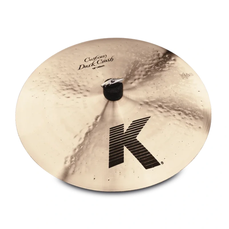 Zildjian K0978 K Custom Dark Crash – 19″
